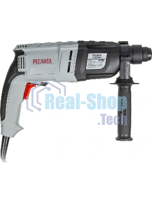 Перфоратор Ресанта П-24-650К SDS-plus уд.:2.8Дж 650Вт (кейс в комплекте)