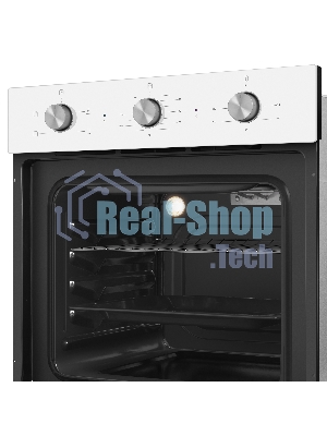Шкаф духовой электрический Maunfeld AEOC6040W