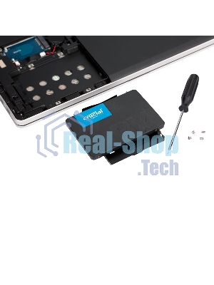 Накопитель SSD Crucial BX500, 500Gb, 2.5