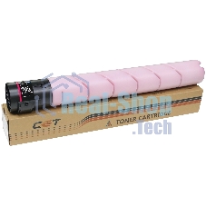 Картридж лазерный CET (NF8) TN-221M для KONICA MINOLTA Bizhub C227/C287 Magenta, 467г, 21000 стр.