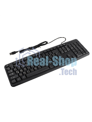 Клавиатура проводная ExeGate LY-331S (EX293971RUS), USB, черный