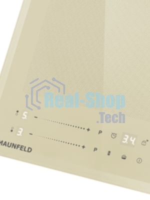 Индукционная варочная панель Maunfeld CVI292S2FBG