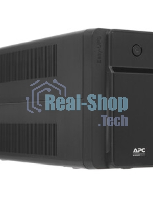 Источник бесперебойного питания APC Easy-UPS BVX1200LI-GR 650Вт 1200ВА черный