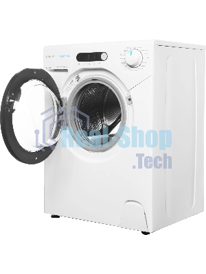 Стиральная машина Candy AQUE 1043DR-07 белый, загрузка фронтальная 4 кг, 1000 об/мин, класс: А