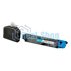 Картридж Sakura TK5280C для Kyocera Mita ECOSYS P6235cdn, синий, 11 000к.