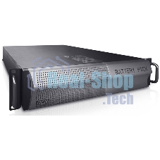 Батарея Powercom BAT SRT-48V for SRT-1500A/2000A (48Vdc, 12V/7AHx8pcs)