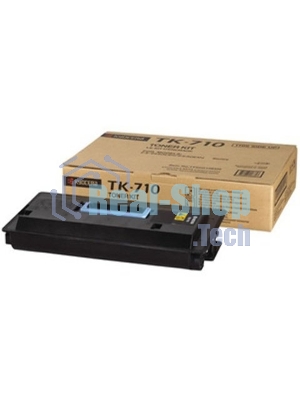 Картридж лазерный Kyocera TK-710 (1T02G10EU0) черный для FS-9130DN/9530DN 40000 стр.