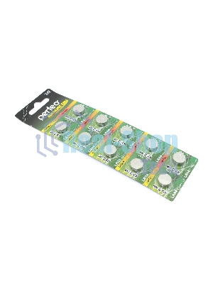 Батарейка Perfeo G13 LR44 10 шт.