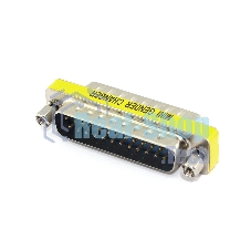 Переходник DB25 папа-папа