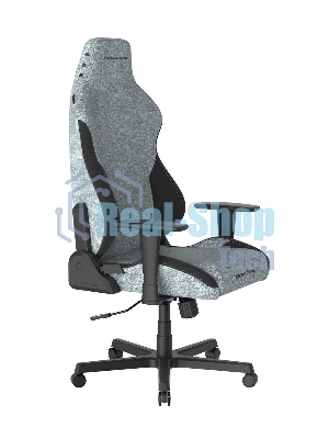 Кресло игровое DXRACER DRIFTING OH/DL23/CN серо-чёрный