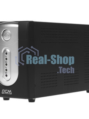 Источник бесперебойного питания Powercom Imperial IMP-1500AP 900Вт 1500ВА черный