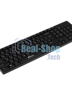 Клавиатура RITMIX RKB-108 черный