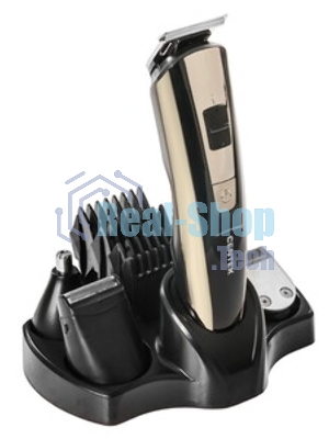 Машинка для стрижки волос Centek CT-2133 черный