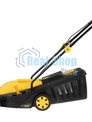 Газонокосилка электрическая Huter ELM-2000P, от сети, 2000 Вт