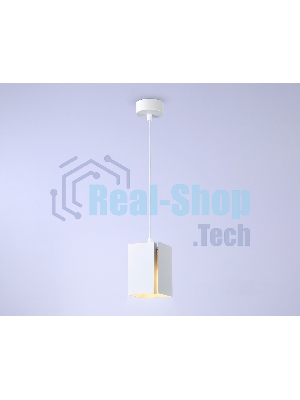 Светильник подвесной TN5122 WH белый E27 max 40W 80*80*1150