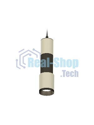 Светильник Ambrella Light XP7423020 SGR/SBK/PSL серый песок/черный песок/черный полированный MR16 GU5.3