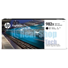 Картридж струйный HP 982A желтый PageWide Enterprise Color 765/780/785 T0B30A 16000 стр.