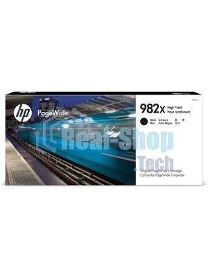Картридж струйный HP 982A желтый PageWide Enterprise Color 765/780/785 T0B30A 16000 стр.