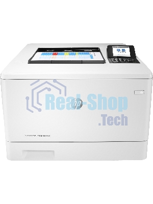 Принтер лазерный HP Color LaserJet Pro M455dn (3PZ95A), A4, цветной, печ. до 27 стр/мин., 600 x 600 dpi, USB, RJ-45, Air Print, Mopria
