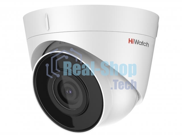 Камера видеонаблюдения IP HiWatch DS-I403(D)(4мм) 4-4мм цв.