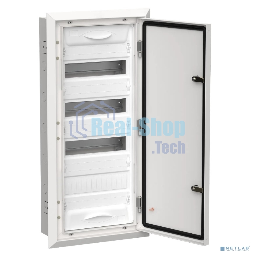 Корпус металлический IEK TI5-50-V-048-31 TITAN 5 ЩРв-48 (1х48) 755х365х130 IP31 бел