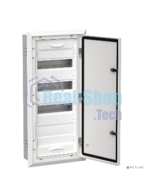 Корпус металлический IEK TI5-50-V-048-31 TITAN 5 ЩРв-48 (1х48) 755х365х130 IP31 бел