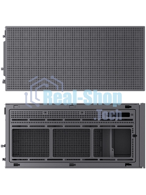 Компьютерный корпус JONSBO Computer Case D41 MESH version черный