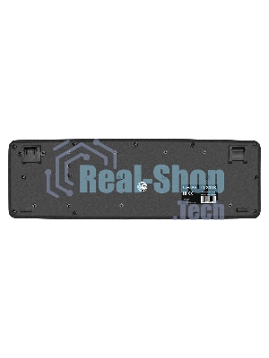 Клавиатура проводная ExeGate LY-331S (EX293971RUS), USB, черный