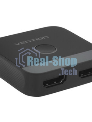 Адаптер-переходник Vention HDMI v2.0 19M/19F