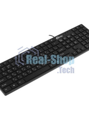 Клавиатура RITMIX RKB-109 черный