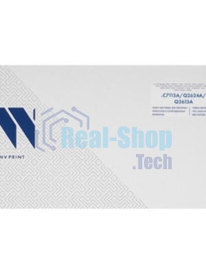 Фотовал (OPC Drum) NVPrint для HP Q2613A/X/Q2624A/C7115A/X, Canon EP-25/26/27 (LJ 1300/1150/1000/1005/1200/1220/3300/3310/3320/3330/3380) совместимый