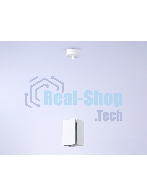Светильник подвесной TN5122 WH белый E27 max 40W 80*80*1150