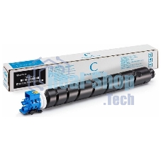 Картридж лазерный Kyocera TK-8345C (1T02L7CNL0/1T02L7CNL1) голубой для TASKalfa 2552ci 12000 стр.