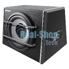 Сабвуфер автомобильный Digma DCS-120 300Вт активный (30см/12