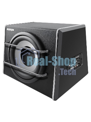 Сабвуфер автомобильный Digma DCS-120 300Вт активный (30см/12