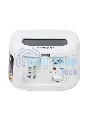 Фритюрница Endever Skyline FR-111, белый