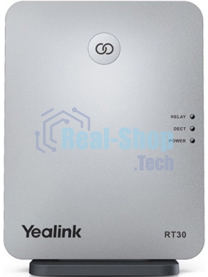 Репитер DECT YEALINK RT30 для SIP- телефонов W52P/W60P/W41P, шт