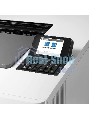 Принтер лазерный HP Color LaserJet Pro M455dn (3PZ95A), A4, цветной, печ. до 27 стр/мин., 600 x 600 dpi, USB, RJ-45, Air Print, Mopria