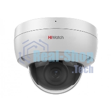 Камера видеонаблюдения IP HiWatch DS-I252M(B)(2.8 мм) 2.8-2.8мм корп.:белый