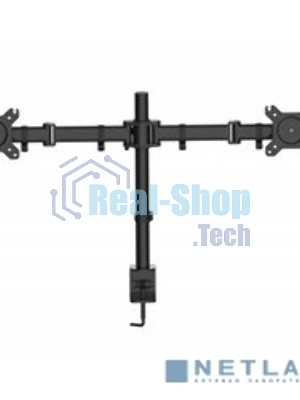 Кронштейн для мониторов Cactus CS-VM-D29-BK черный 13