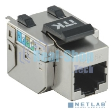 Модуль ITK Keystone Jack кат. 6 FTP 110 IDC 90 град. розет. ITK Модуль Keystone Jack кат. 6 FTP 110 IDC 90 град. розет.