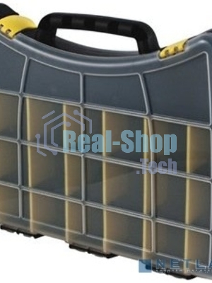 Ящик FIT 65652 для крепежа пластиковый 40*30*6 см
