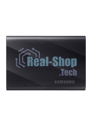 Внешний SSD Samsung T9, 1TB, USB 3.2 Gen 2x2 Type-C, R/W 2000/1950, черный