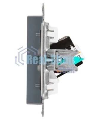 Розетка компьютерная RJ45, механизм ATN000783 Schneider Electric Грифель
