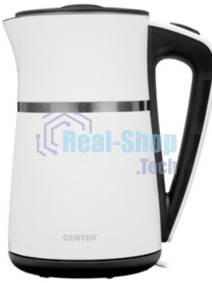 Чайник электрический Centek CT-0028 белый