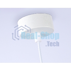 Светильник подвесной TN5122 WH белый E27 max 40W 80*80*1150