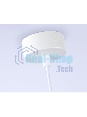 Светильник подвесной TN5122 WH белый E27 max 40W 80*80*1150
