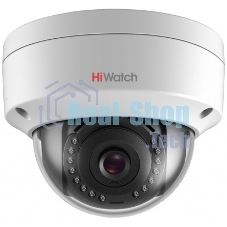 IP камера HiWatch 4Mpix DOME DS-I452L(2.8мм)