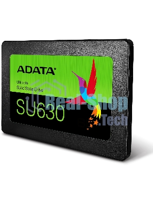 Накопитель SSD ADATA SU630, 480Gb, SATA III, 2.5