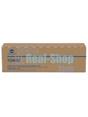 Тонер-картридж Konica-Minolta bizhub C3351/C3851 черный TNP-49K